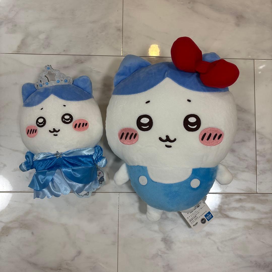 ちいかわ ぬいぐるみ 2点セット