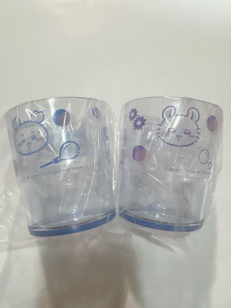 ちいかわのエニマイくじ景品