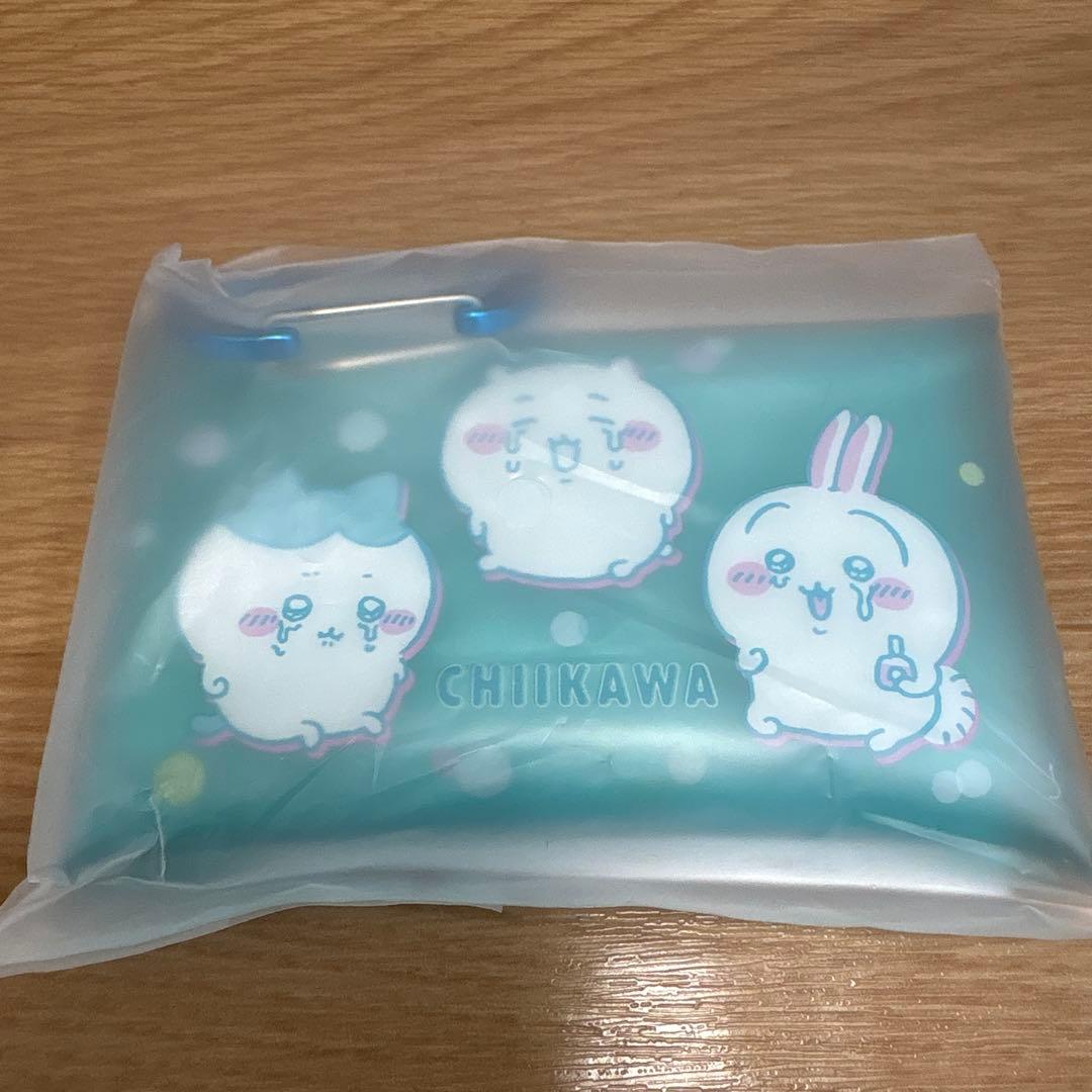 ちいかわ　目薬ポーチ