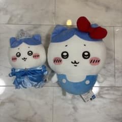 ちいかわ ぬいぐるみ 2点セット