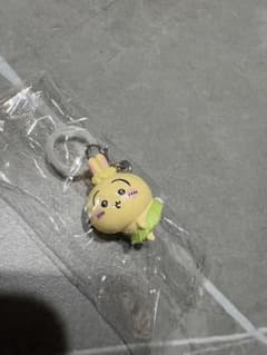 映画 ちいかわ 入場者特典 うさぎ チャームミニフィギュア