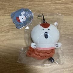 ちいかわ　人魚の島のひみつ　人魚　マスコット